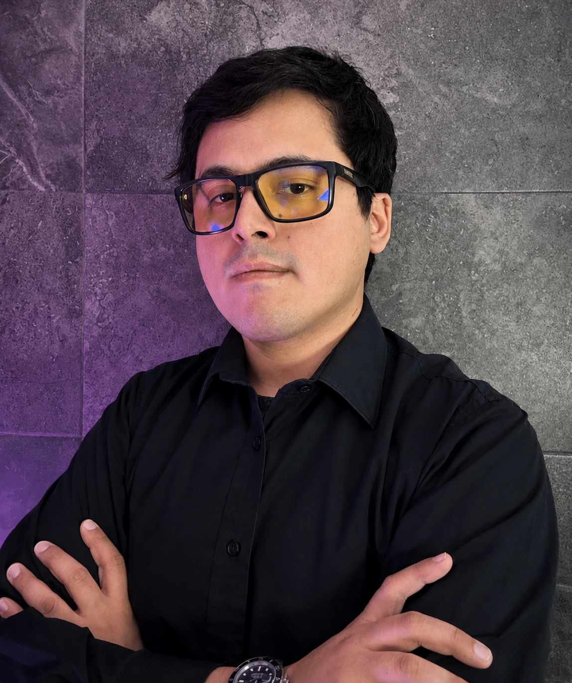 Vinny Govea, Founder of FEUDO